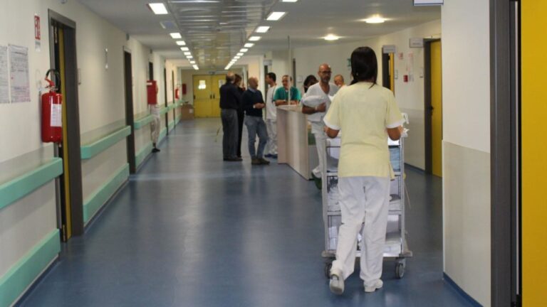 Ospedale infermiere