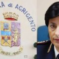 Questura di Agrigento Rosa Maria Iraci polizia