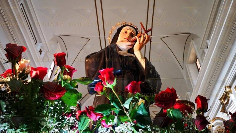 Santa Rita 2020 Rose Chiesa San Vito