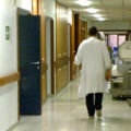 dottore medico in Ospedale