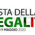 festa della legalità 2020 XII edizione