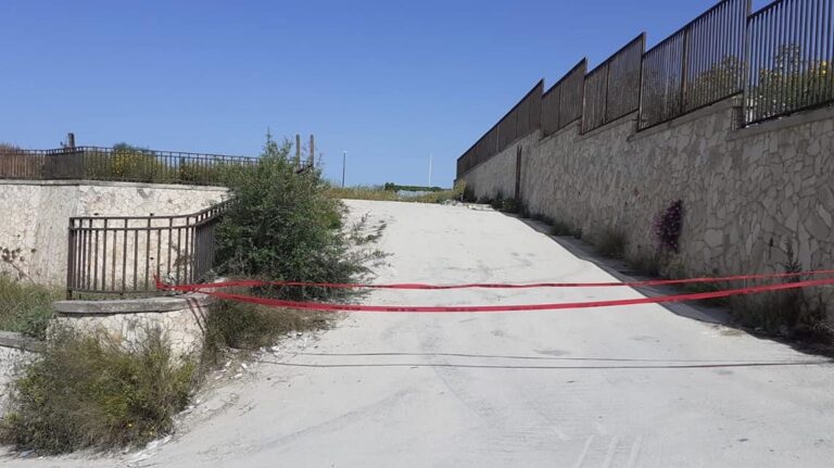 isola ecologica Favara Ovest