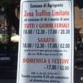 ztl agrigento