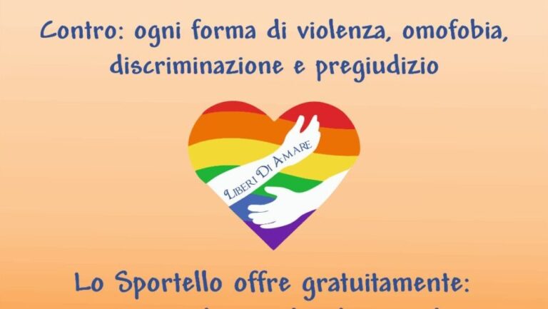 Centro Antiviolenza Gloria
