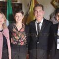 Maria Giudice, Anna Alba, Nicola Miceli, Miriam Mignemi