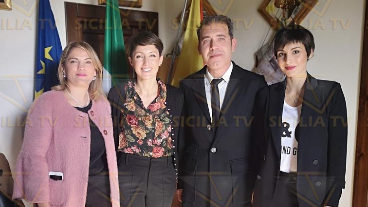 Maria Giudice, Anna Alba, Nicola Miceli, Miriam Mignemi