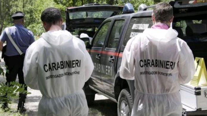 RIS Carabinieri