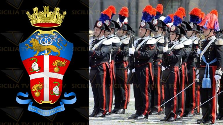 Stemma logo arma Carabinieri