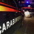 carabinieri generica sera