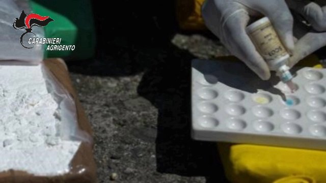 cocaina
