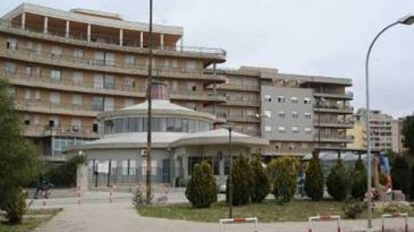 ospedale canicatti