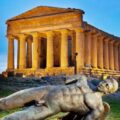 parco archeologico valle dei templi agrigento