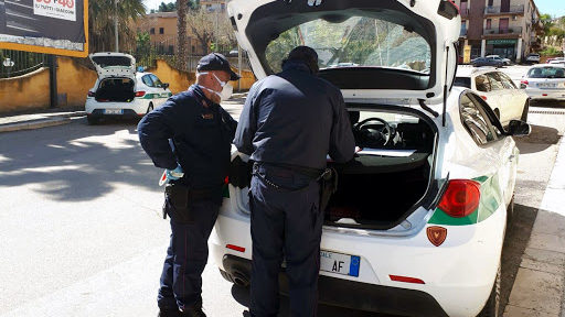 polizia provinciale agrigento