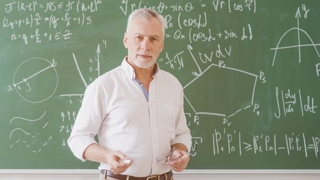 professore docente scuola lavagna