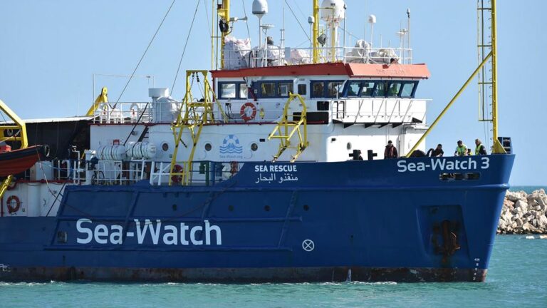 sea watch 3