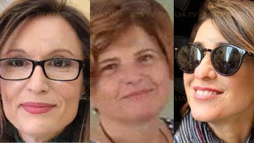 Mirella Vella Rosetta Morreale Sandra Scicolone
