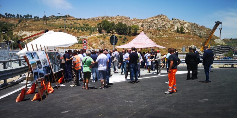 ponte petrusa inaugurazione
