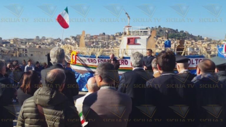 barcone El Peskador inaugurazione dicembre 2015