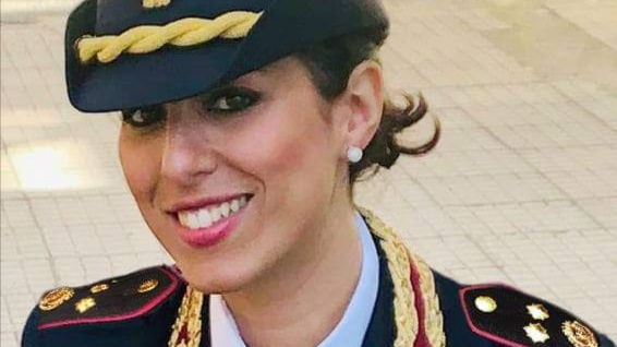 Geneviève DI NATALE Questura Agrigento