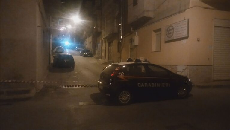 Tentato Omicidio Via Torino 23-05-2017 Carmelo Nicotra
