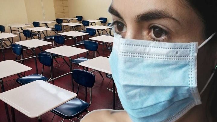 mascherina scuola ata