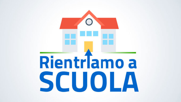 rientriamo a scuola