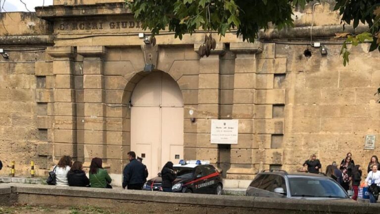 Carcere Ucciardone Palermo