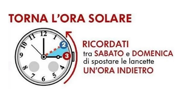 Ora solare
