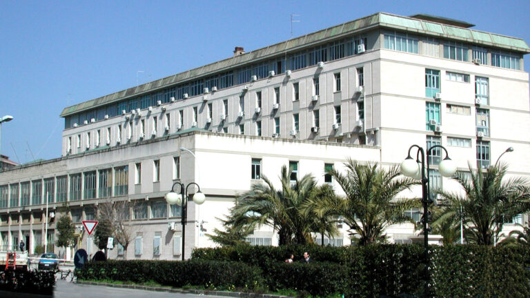 Tribunale caltanissetta