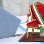 elezioni amministrative comunali sedia poltrona sindaco fascia