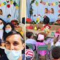 festa dell'autunno Asilo dei Bambini