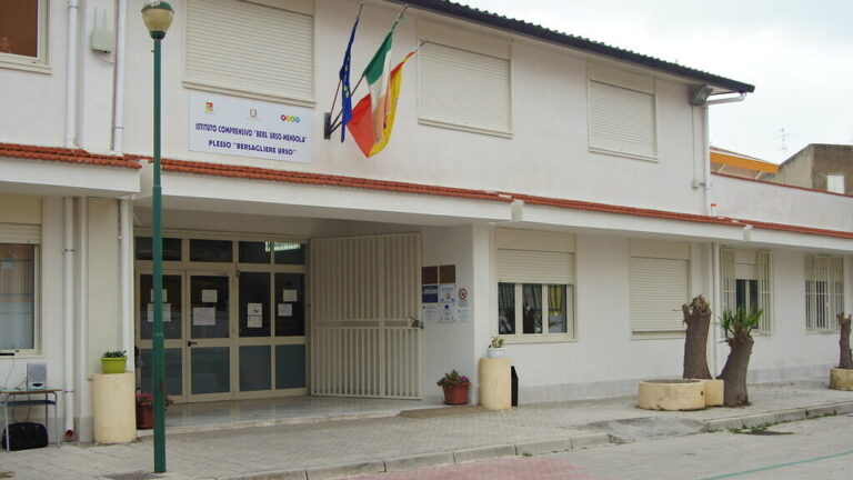 istituto comprensivo Bersagliere Urso