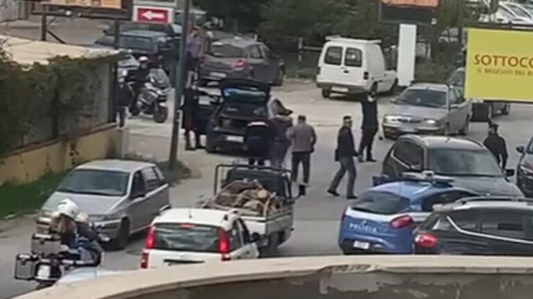Arrestato a Favara uomo inseguito da polizia e Carabinieri2