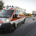 incidente ambulanza