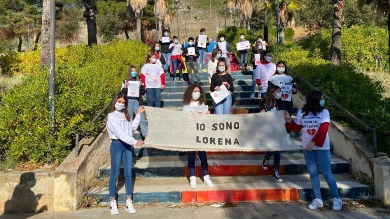 io sono lorena falcone borsellino