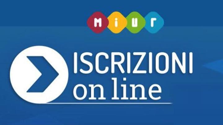 iscrizioni online scuola miur