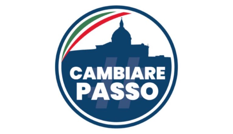 logo cambiare passo