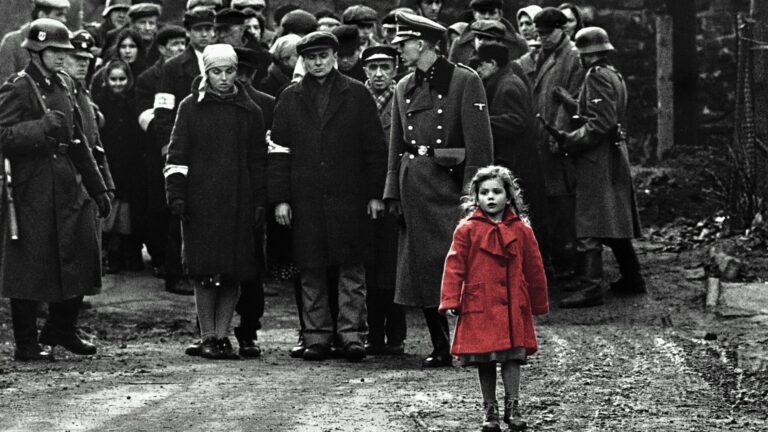 Schindlers List olocausto Giorno della Memoria 27 gennaio
