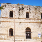 Carcere Monumentale Piazza della Vittoria Favara prima dei lavori