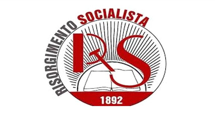 Logo Risorgimento Socialista