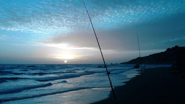 Marianello Mare Canna da Pesca