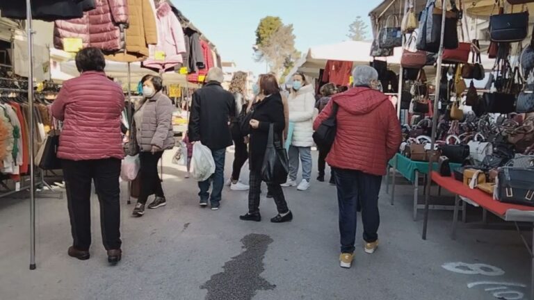 Mercato Favara Viale Ambrosini (2)