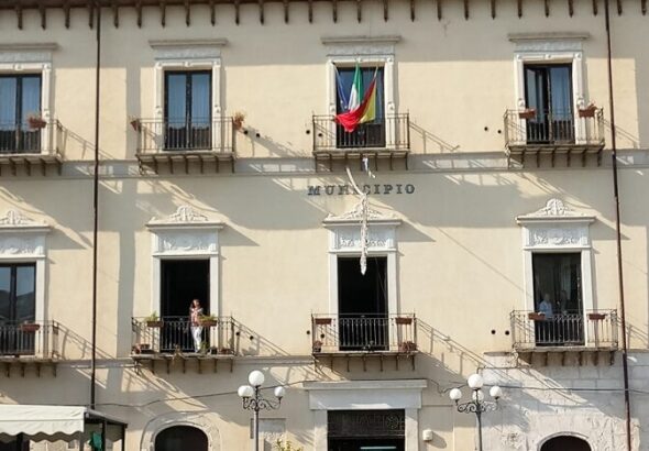 Municipio Favara