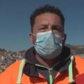 Salvatore Arnone, Operatore Ecologico Favara