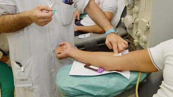 donazione sangue