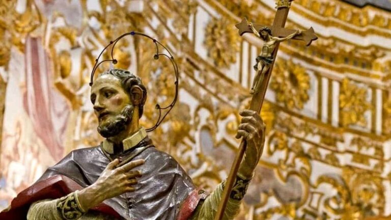 san gerlando statua