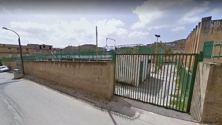 Campetto Polivalente Via Brindisi Favara