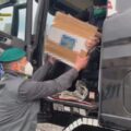 Droga da tir sequestrata da Finanza
