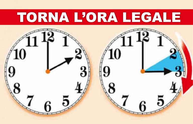 ORA-LEGALE
