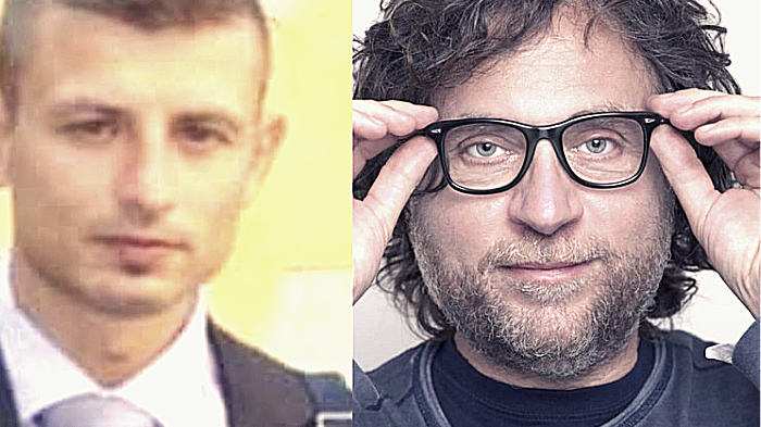 Stefano Paternò, Davide Villa